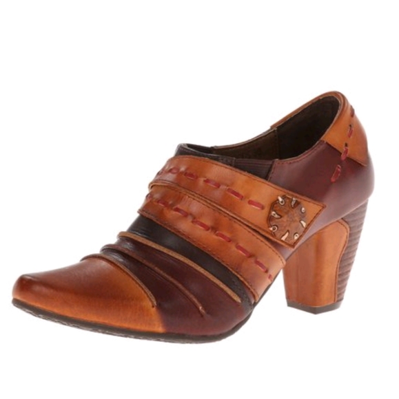 Spring Step Shoes - L'artiste by Spring Step Wondrous Bootie